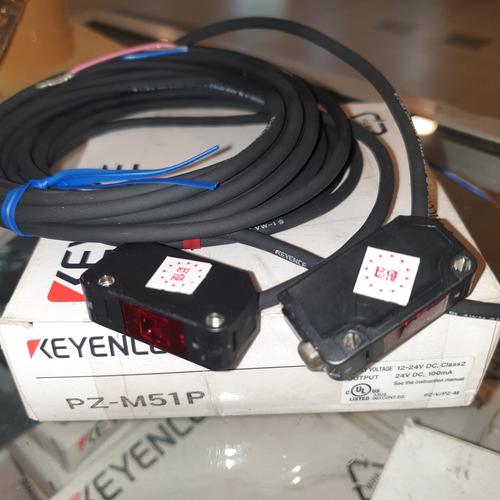 Jual KEYENCE PZ-M51P PHOTOELECTRIC SENSOR - Jakarta Barat - BINTANG