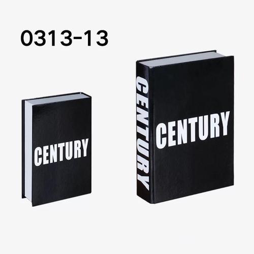 Foto Produk Buku Pajangan / Dummy Book / Properti Foto / Pajangan rumah dekorasi - Century dari Little Casa