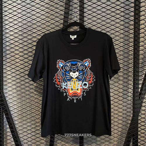 Jual Kenzo Tiger T-Shirt Multicolor - M 