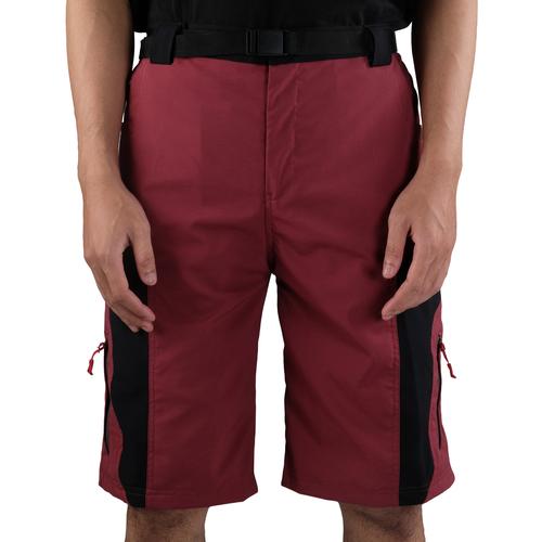 Foto Produk Forester CLF 08372 Short Pant Bikes Outer - Biru, M dari Forester Adventure Store