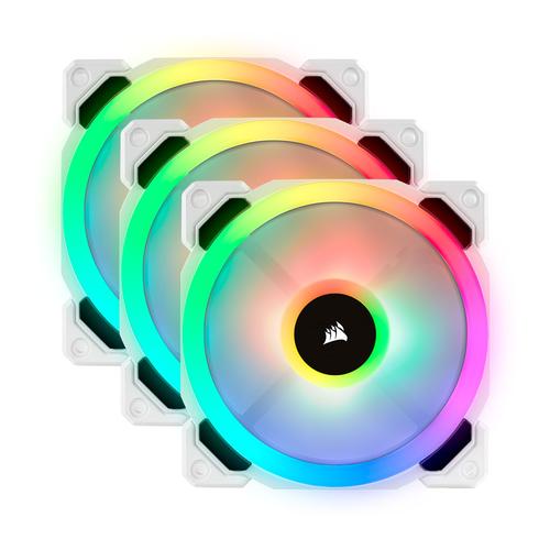Jual LL120 RGB 120mm Dual Light Loop 