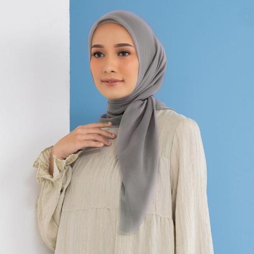 Foto Produk Jilbab Kerudung Segi empat Bella Double Hycon bukan rawis ansania dari Hijab Van Java