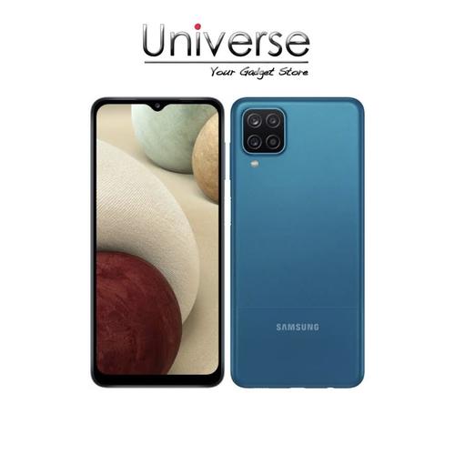 Foto Produk Samsung Galaxy A12 4/128 GB - Garansi Resmi Samsung Indonesia (SEIN) - Hitam dari Universe Store