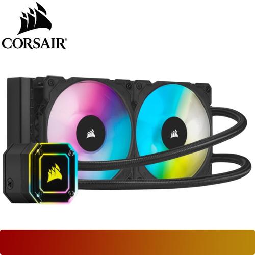 Jual Corsair iCUE H100i ELITE CAPELLIX 