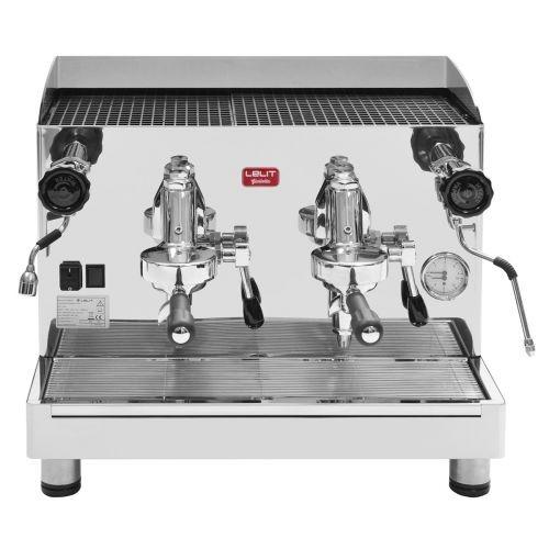 Jual Lelit Giuletta 2GR coffee machine + Expobar HC600 made in Italy