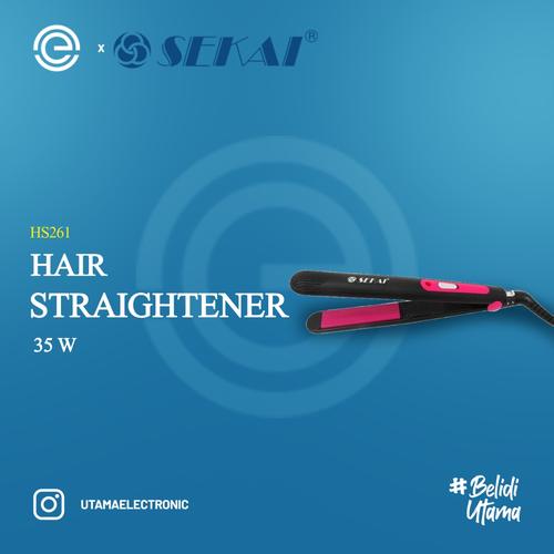 Foto Produk SEKAI Catokan Rambut - HS261 dari UTAMA_ELECTRONIC