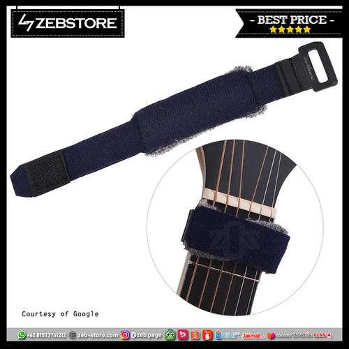 Gambar Fret Fretwraps String Mute Wraps Dampener Fretboard D1 dari Zeb Hobbies Store Kota Bandung Tokopedia