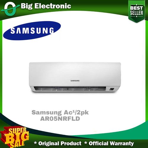 Jual Ac Samsung 1 2 Pk Ar05nrfld Freon R410 Jakarta Barat O Big Electronic 