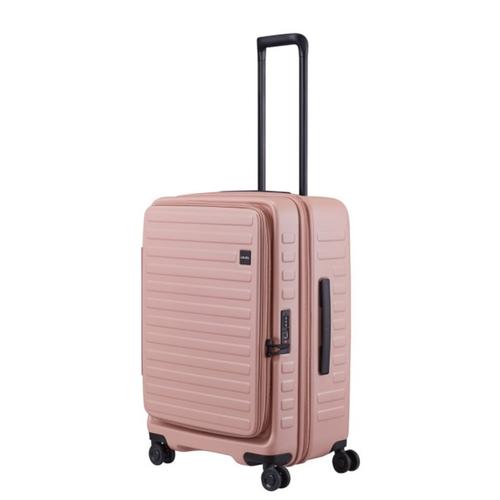 Promo Koper Lojel Cubo Hardcase Expand 25 inch Medium Size Putih