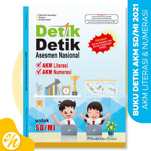 Jual Buku Akm Detik Detik Sd Mi Asesmen Nasional Sd Mi 2021 Intan Pariwara Hanya Buku Jakarta Timur Oh Shooop Tokopedia