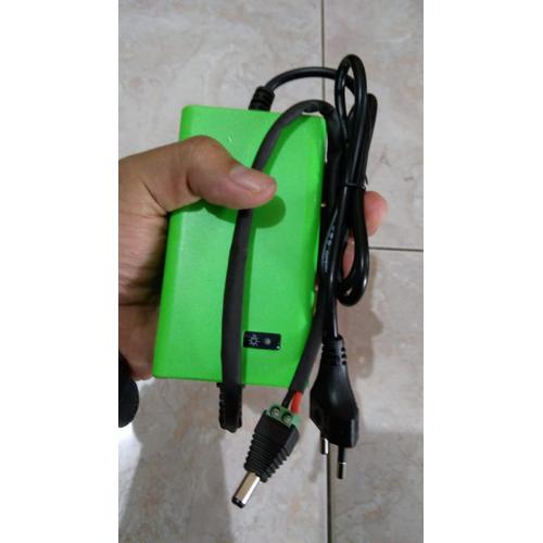 Foto Produk Quick Charger Cas Aki 6V Untuk Mainan Kendaraan Anak dari Opi_aje