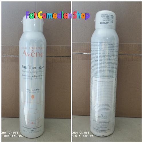 Foto Produk Avene Thermal Spring Water 300 ml dari Fat Comedian Shop