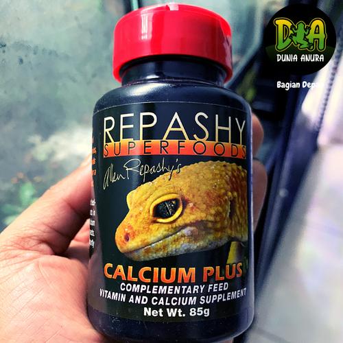 Foto Produk Repashy Super Food Calcium Plus 85g dari Dunia Anura