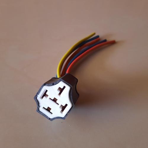 Jual Socket Relay 5 Kaki Keramik Kota Bandung Sumber Berkat Variasi