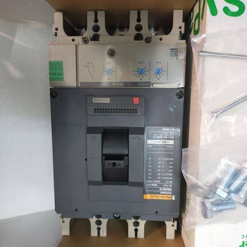 Jual MCCB MERLIN GERIN NS 630N 630A 3POLE - Jakarta Pusat - Zhafi ...