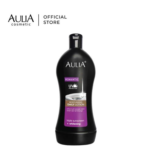 Foto Produk Aulia Daily Lotion 600ml - romantic dari Aulia Cosmetic Indonesia