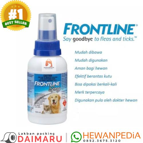 frontline merial