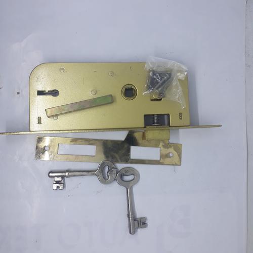 Jual Body kunci pintu jadul/bodi kunci pintu jadul/badan kunci pintu