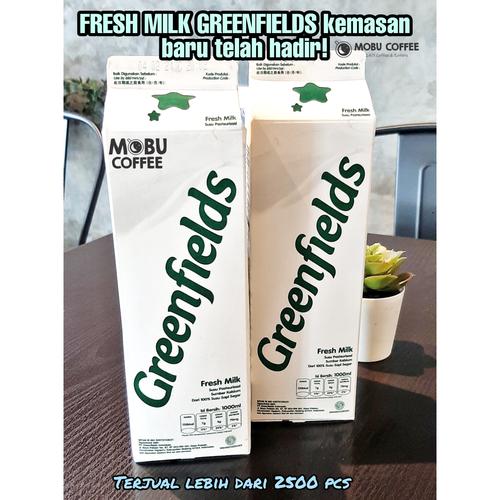 Foto Produk greenfield greenfields fresh milk susu segar promo! dari butterfly bakery