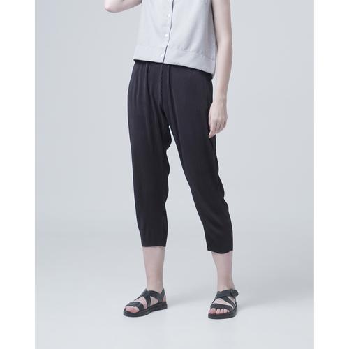 Foto Produk THIS IS APRIL - Nash Pants Black dari This Is April