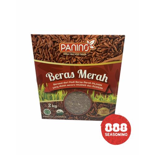 Jual Panino Beras Merah Anik 2kg Kota Surabaya 888 Seasoning Jual Panino Beras Merah Anik 2kg Kota Surabaya 888 Seasoning