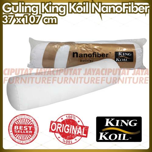 Foto Produk Guling NanoFiber - King Koil dari Ciputat Jaya Furniture