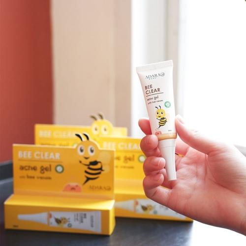 bee clear acne gel
