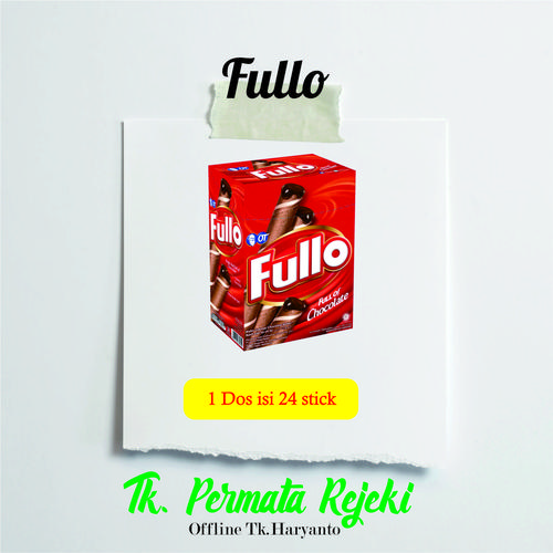 Foto Produk Fullo Stick Roll 8 gram dari PermataRejeki
