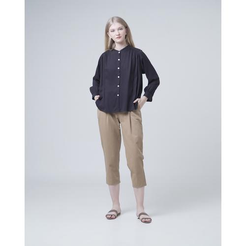 Foto Produk THIS IS APRIL - Henley Pants - Brown dari This Is April