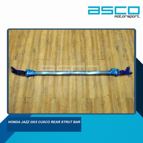 Jual Honda Jazz GK5 Cusco Rear Strut Bar Jakarta Timur ASCO Motorsport Tokopedia