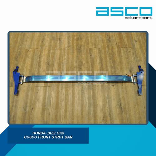 Jual Honda Jazz GK5 Cusco Front Strut Bar Jakarta Timur ASCO Motorsport Tokopedia