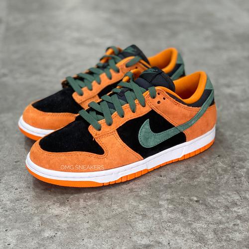 sb dunk low ceramic