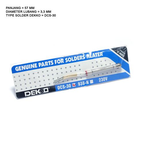 Jual Elemen Solder Dekko DCS30 Jakarta Barat ONO SHOP Tokopedia