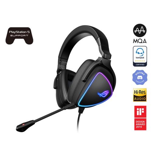Jual Headset Gaming Asus ROG Delta S 