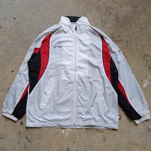 Jual jaket vintage yonex japan original 