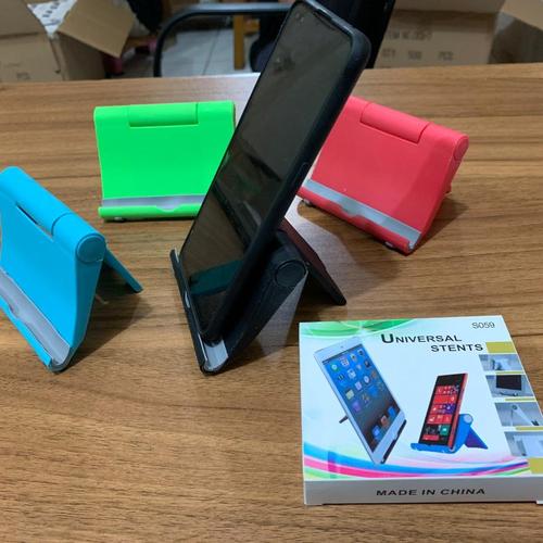 Foto Produk Promo Stand Holder Dudukan Handphone, Ipad Dekstop Bracket. dari Perfect_Cell