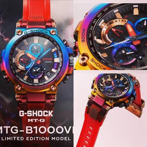 Jual Jam Tangan Casio Gshock LIMITED EDITION MTG-B1000VL-4A MTG Original -  Jakarta Pusat - Grace-Arloji | Tokopedia