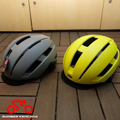 Jual HELM BELL DAILY LED Kota Surabaya Sumber Kencana Bike Tokopedia