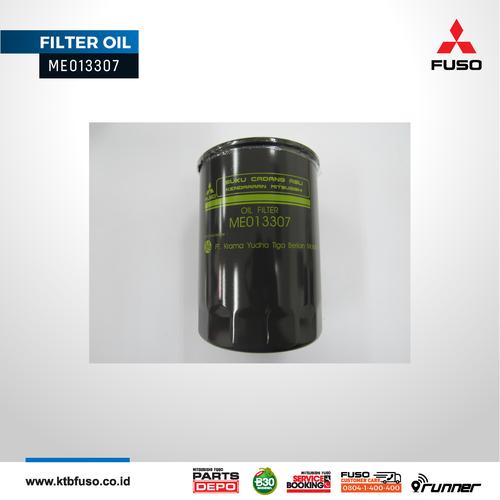 Foto Produk ME013307 Oil Filter/ Filter Oli FE7 Series dari FUSOBERLIANMAJUMOTOR