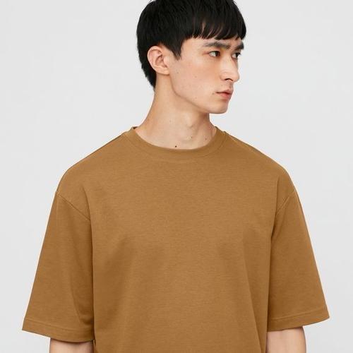 Jual UNIQLO AIRism U T-Shirt Katun 