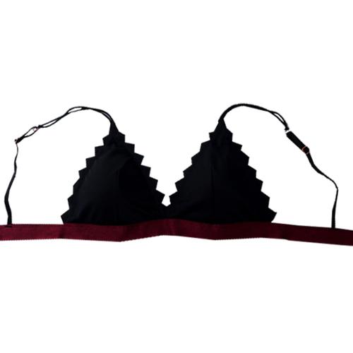 Foto Produk You've (You Have) BH Bra Pakaian Dalam Wanita 001438 - Maroon, All Size dari You've Official Store