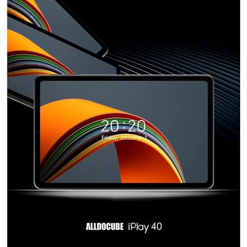 Foto Produk Alldocube iPlay 40 OctaCore 8/128GB 2K Display 10.4" Android 10 Tablet - Tablet Only dari Juragantablet