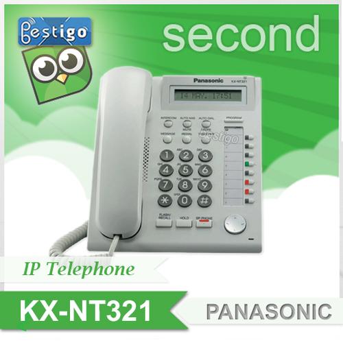 Foto Produk IP Phone Panasonic Proprietary KX-NT321 dari BESTIGO PABX TELEPON