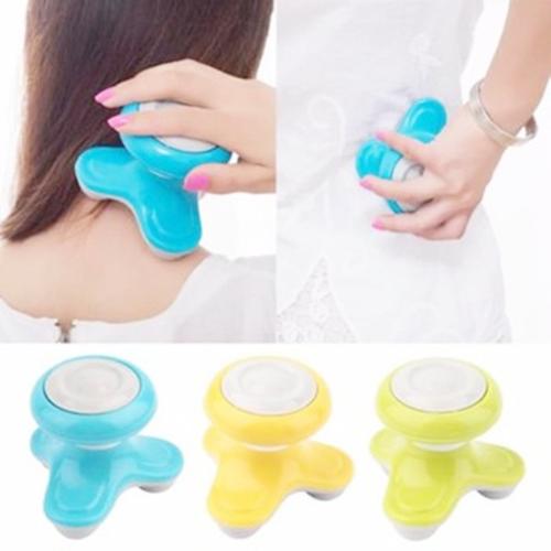 Gambar COD MAKASSAR Alat Pijat Mini Massager Portable Tokopedia Toko Tamz dari tokotamz Makassar Kota Makassar Tokopedia