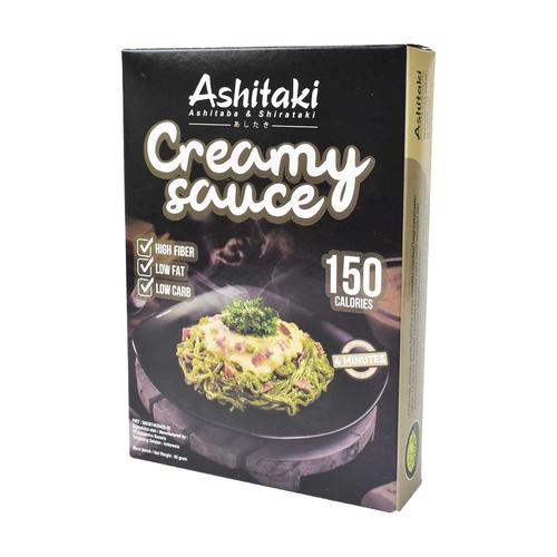 Foto Produk Ashitaki Low Carb Noodles - Creamy Sauce dari House Of Organix