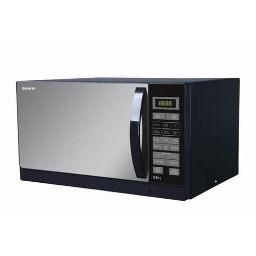 Jual MICROWAVE OVEN WITH GRILL SHARP R728(S)IN 25 LITER KHUSUS BANDUNG