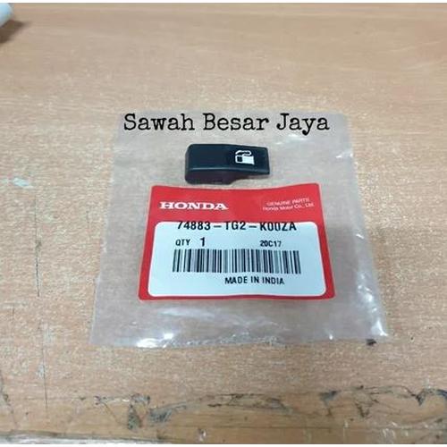 Gambar Knob Knop Fuel Tuas Pembuka Tutup Tangki Bensin Brio Mobilio BRV ORI dari SawahBesarJaya Jakarta Pusat Tokopedia