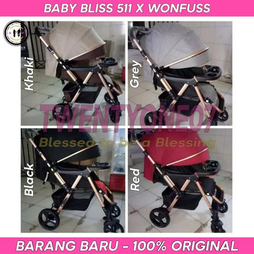 Jual Stroller Stroller Bayi Kereta Dorong Baby Stroller Wonfuss Jakarta Barat Twentyone07 Shop Tokopedia Jual Stroller Stroller Bayi Kereta Dorong Baby Stroller Wonfuss Jakarta Barat Twentyone07 Shop Tokopedia