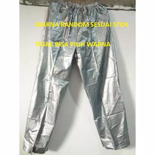 Foto Produk CELANA Jas Hujan, Celana saja warna RANDOM, celana jas hujan dari TOKO-LENNY