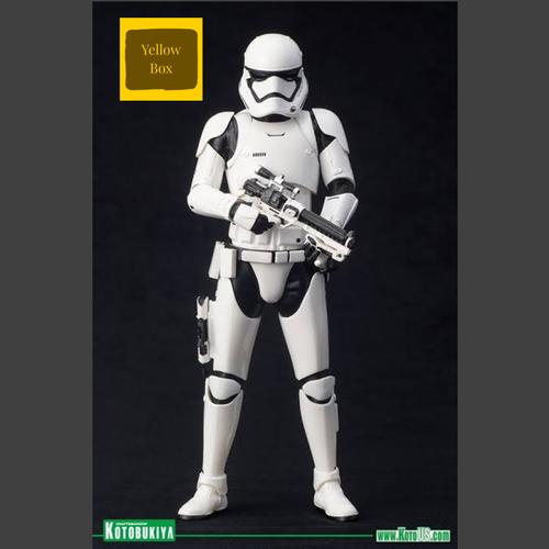 Jual Kotobukiya ArtFX+ Star Wars First 